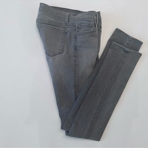 J Brand Y2K Skinny Low Rise‎ Jeans in Size 26